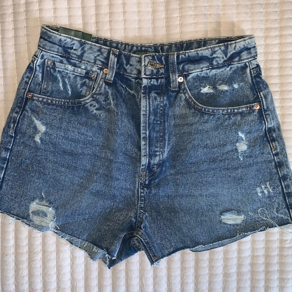 Wild Fable Women’s Highest Rise Cutoff Shorts